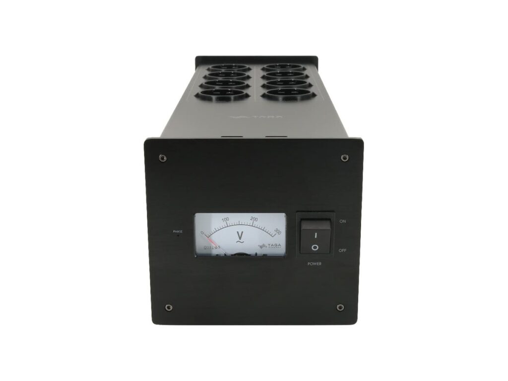 Сетевой фильтр TAGA Harmony PF-1000LPS Black