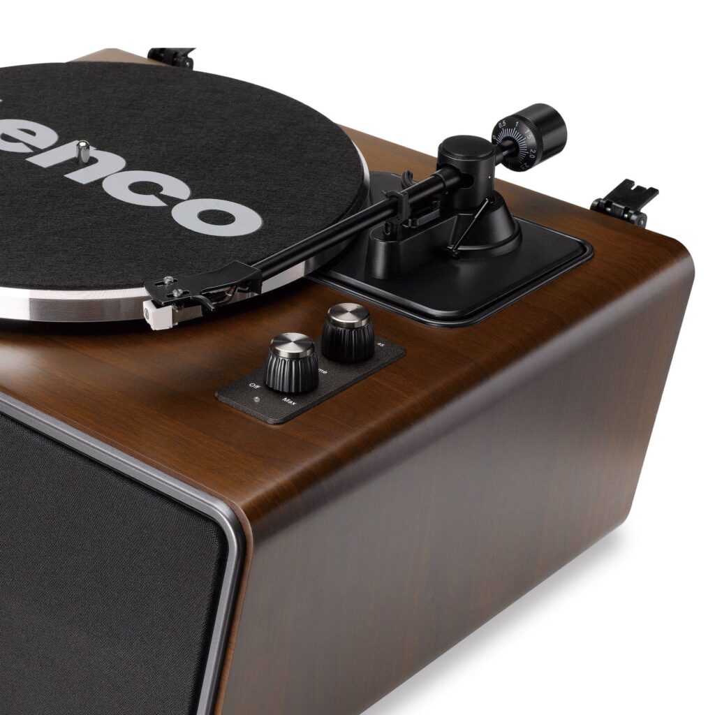 Виниловый проигрыватель Lenco LS-470WA