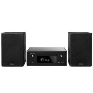 Минисистема Denon Ceol N11 Black
