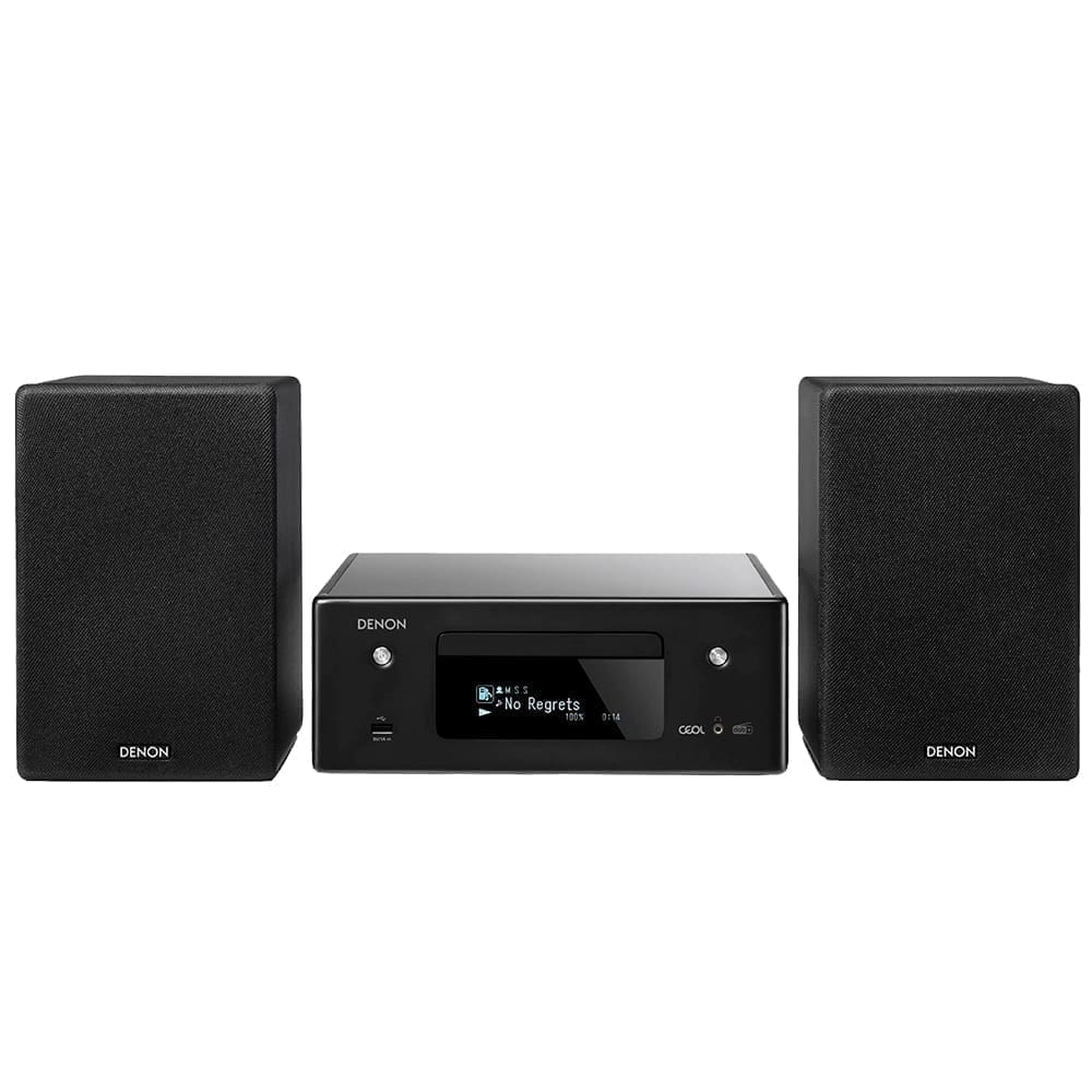 Минисистема Denon Ceol N11 Black