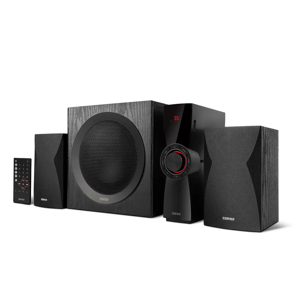 Акустическая система Edifier CX7 Black