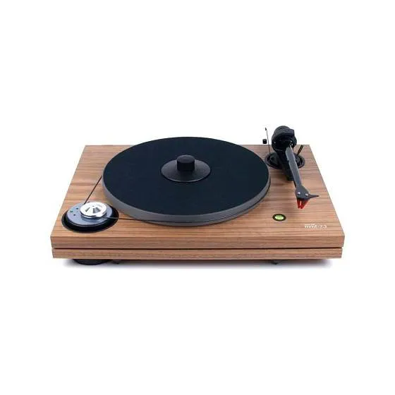 Виниловый проигрыватель Music Hall MMF 7.3 Walnut (Без звукоснимателя)