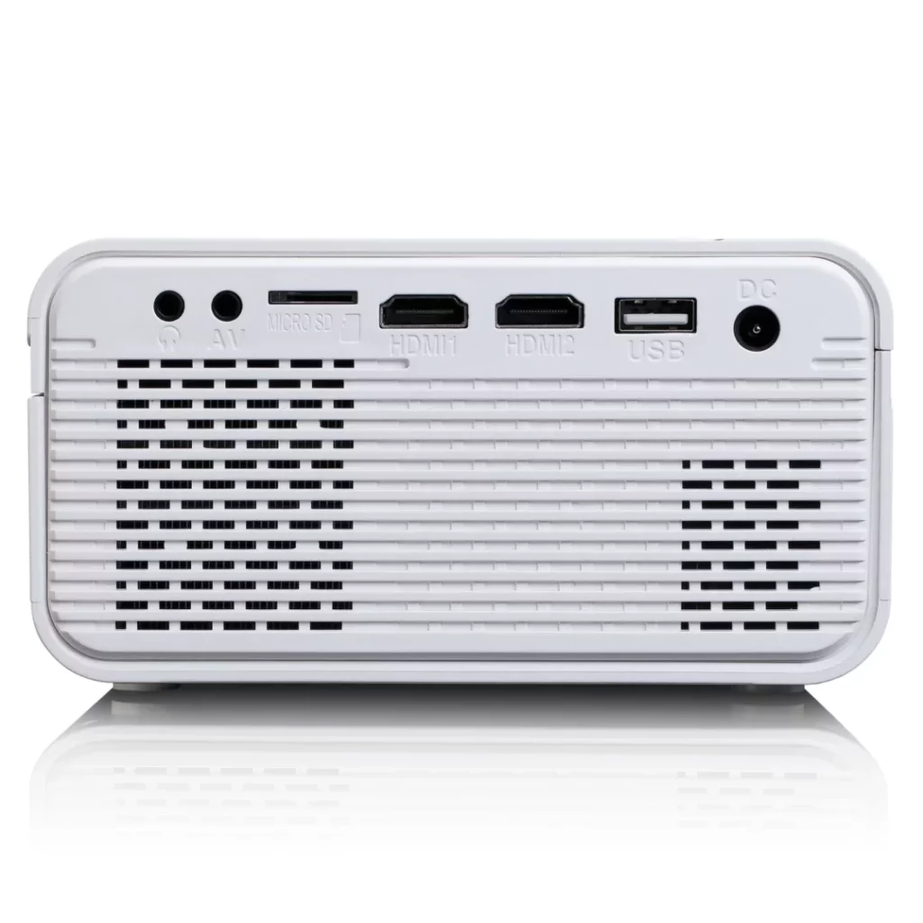LCD-проектор Lenco LPJ-300WH