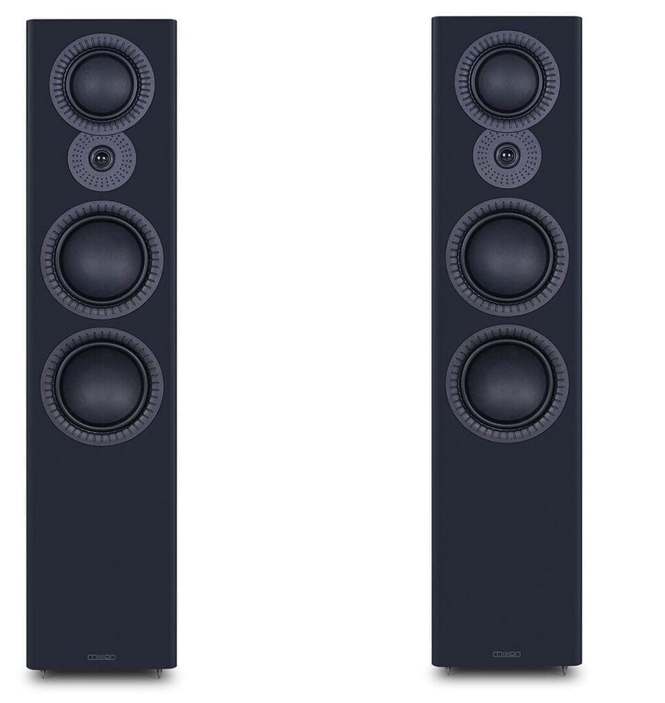 Напольная акустика Mission LX-6 MKII Black