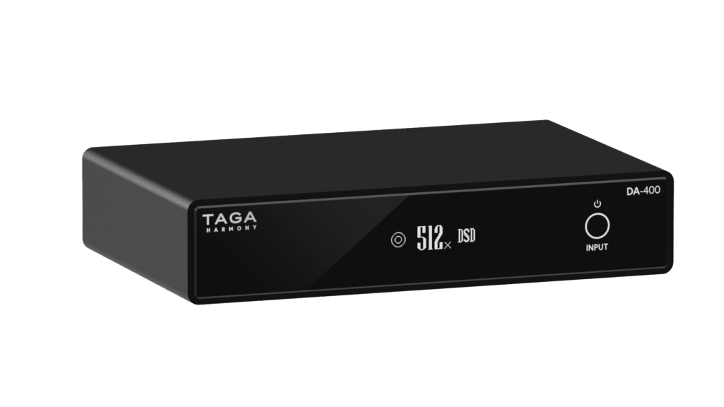 ЦАП TAGA Harmony DA-400