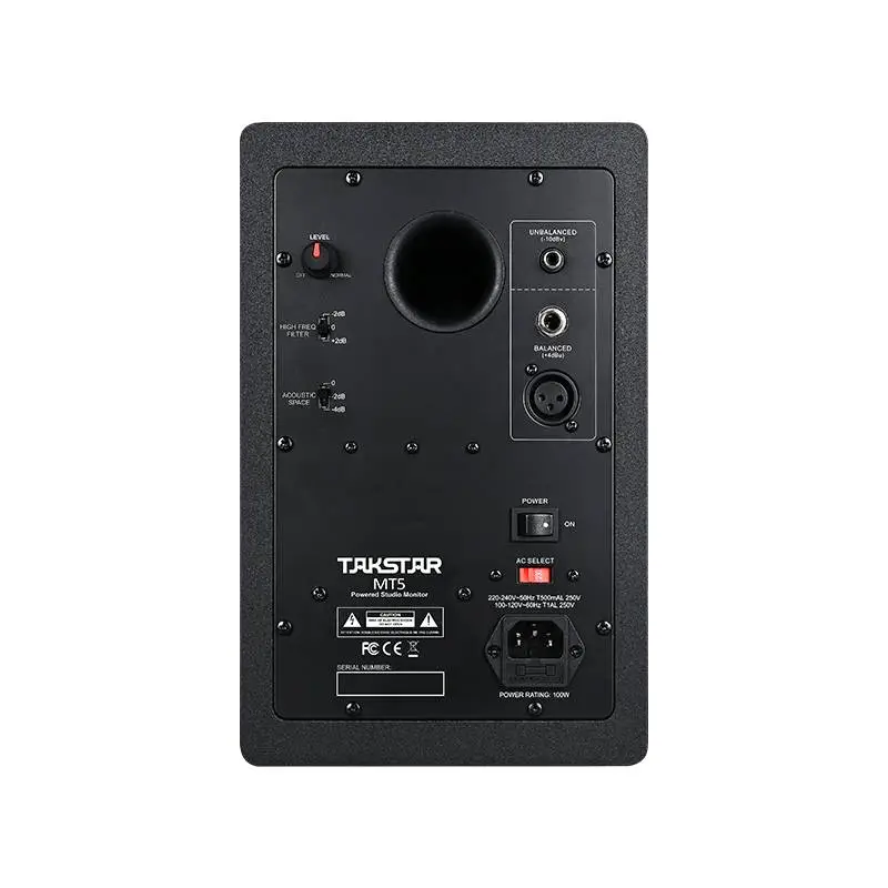 Активный студийный монитор Takstar MT5