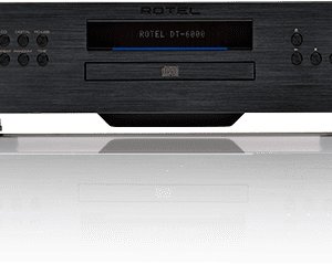 ЦАП/CD транспорт Rotel DT-6000 Black