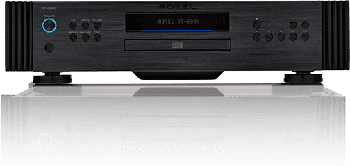 ЦАП/CD транспорт Rotel DT-6000 Black