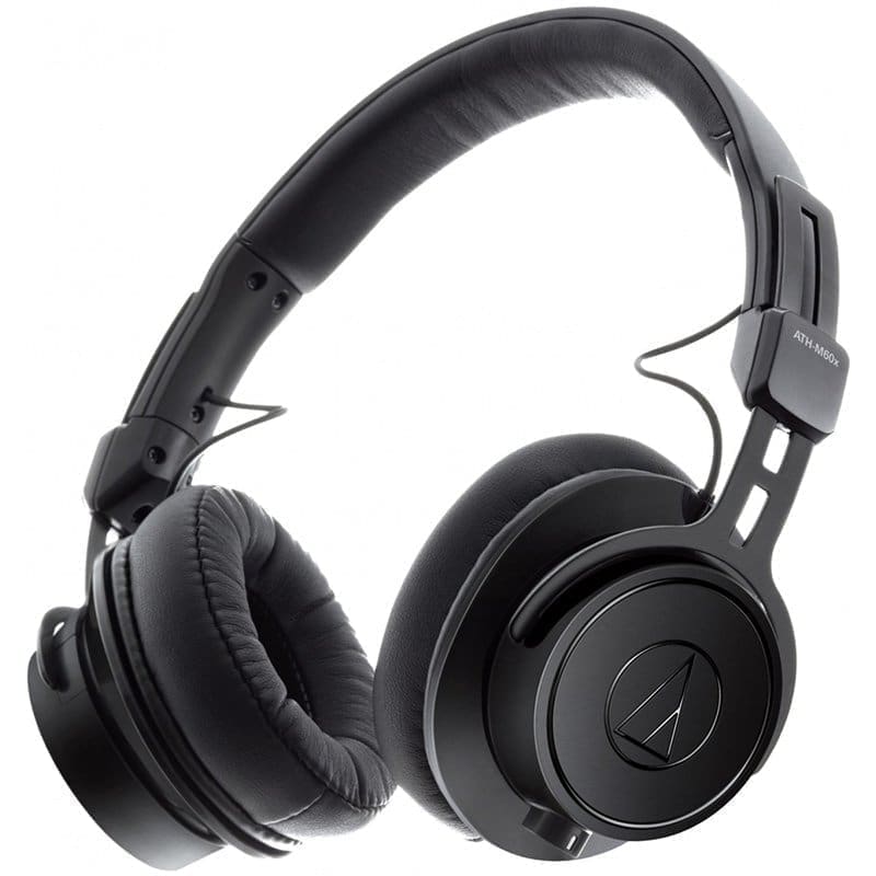 Наушники Audio Technica ATH-M60X