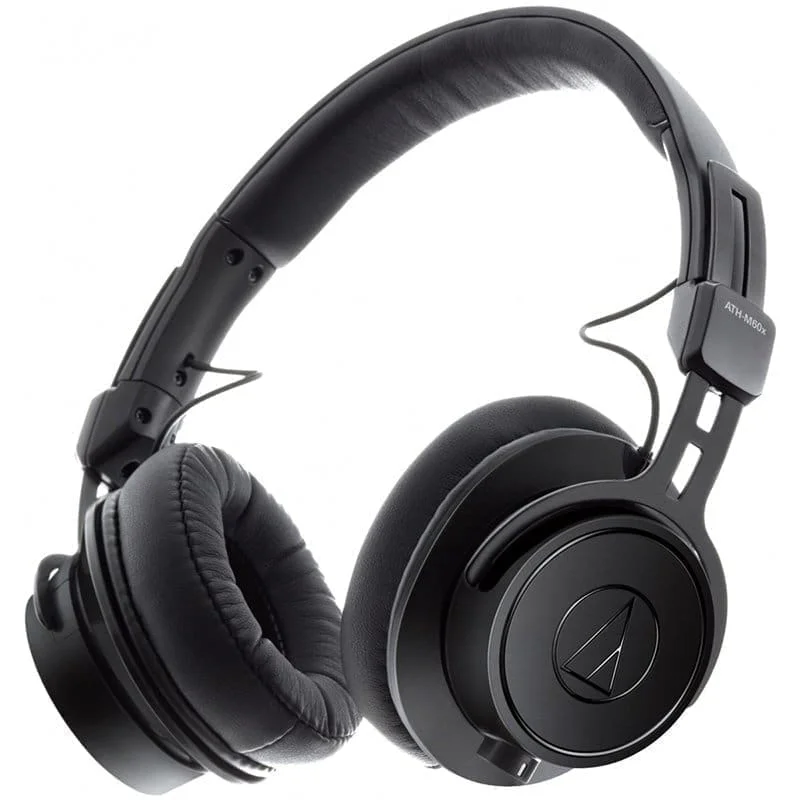 Наушники Audio Technica ATH-M60X