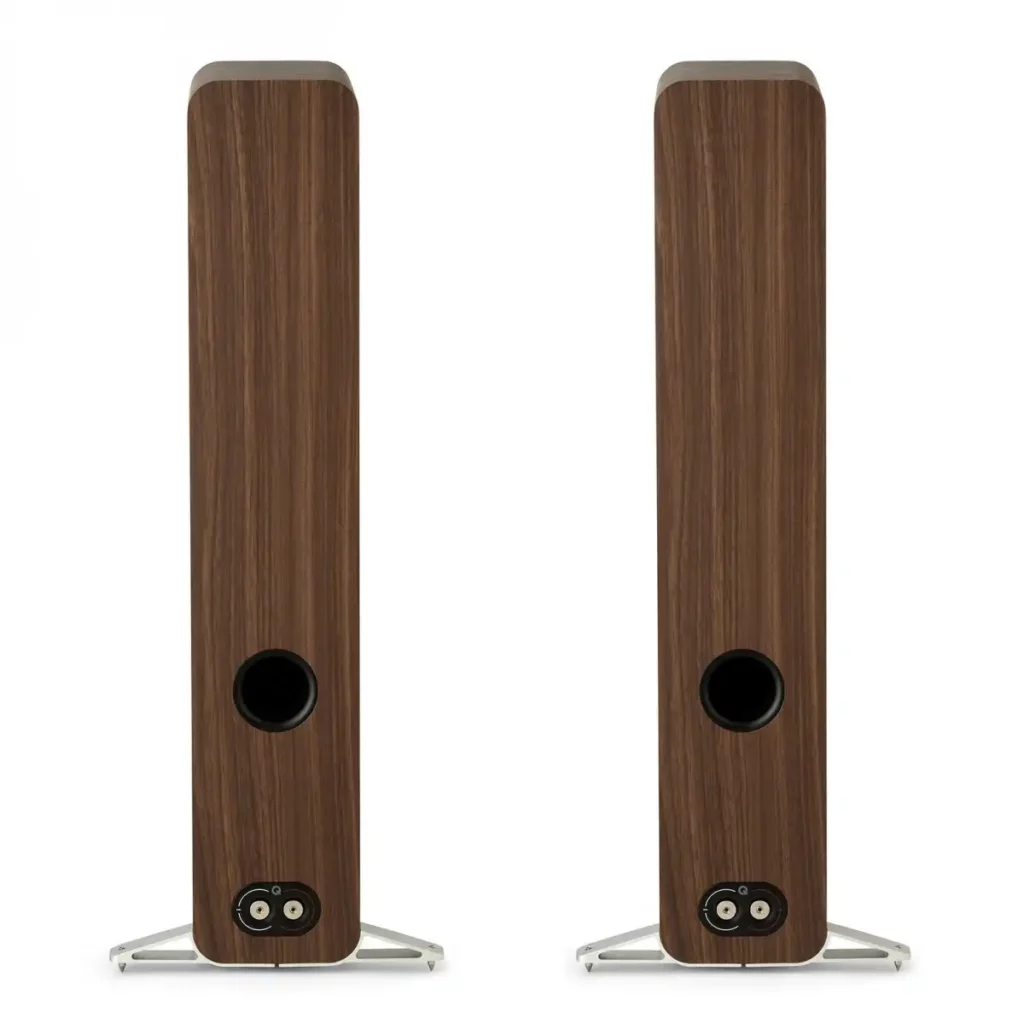 Напольная акустика Q Acoustics 5050 Santos Rosewood