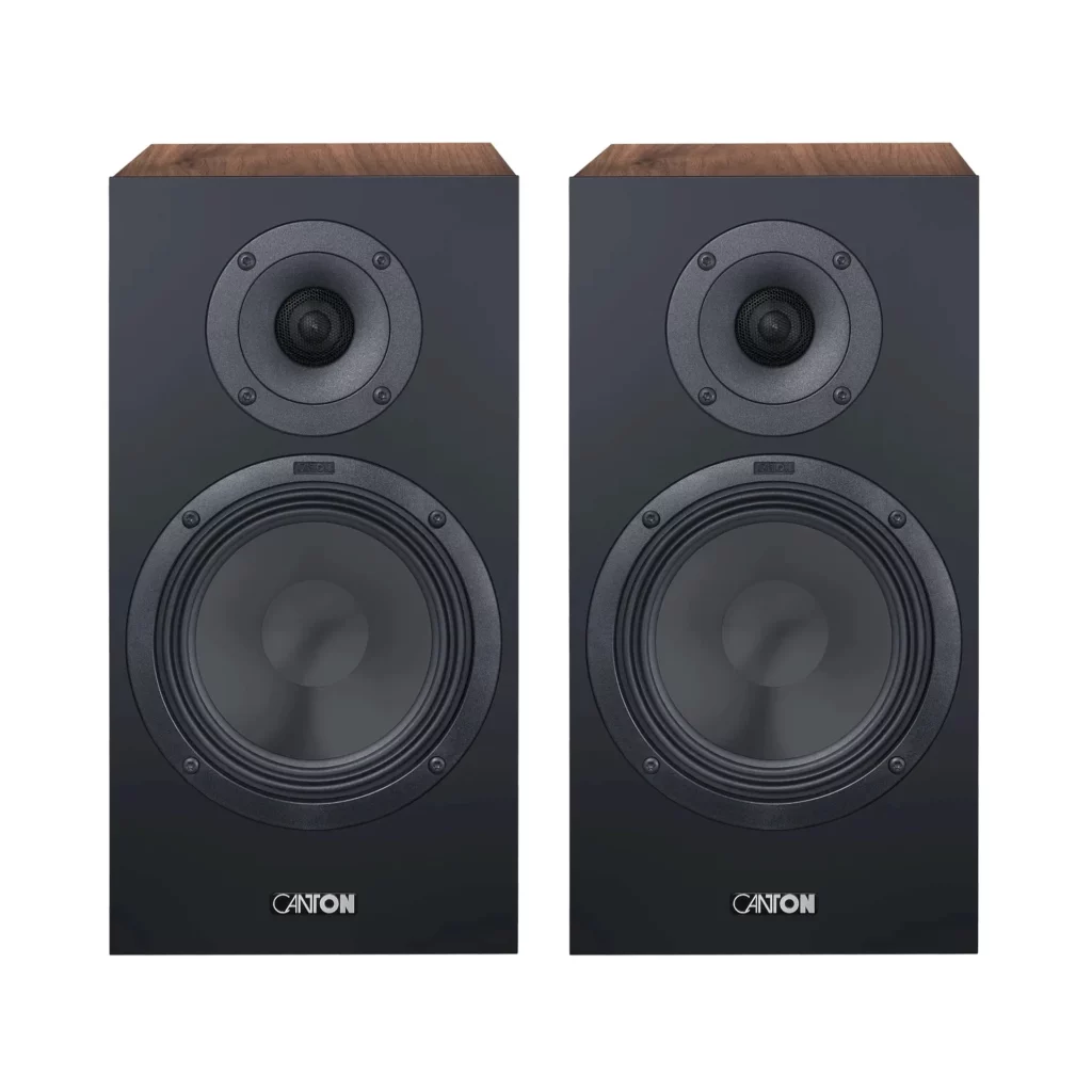 Полочная акустика Canton GLE 30 S2 Walnut