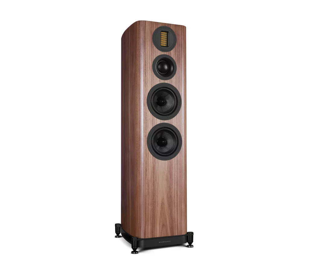 Напольная акустика Wharfedale Evo 5.4 Walnut
