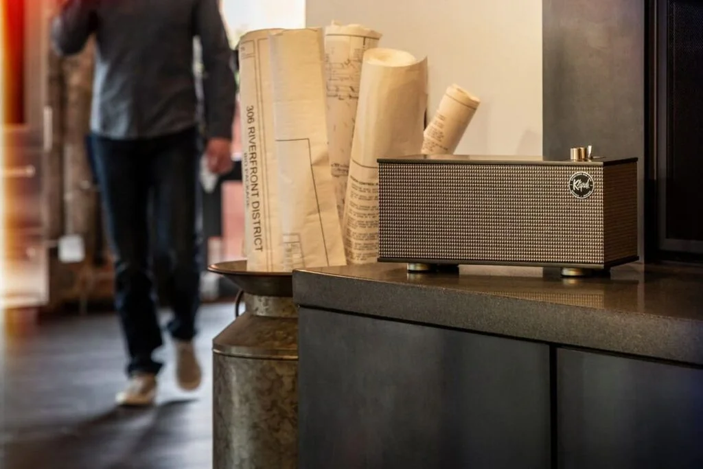 Беспроводная Hi-Fi акустика Klipsch The One II Matte Black