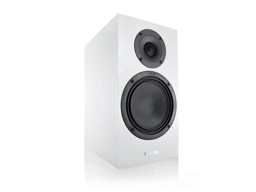Полочная акустика Canton GLE 30 S2 White