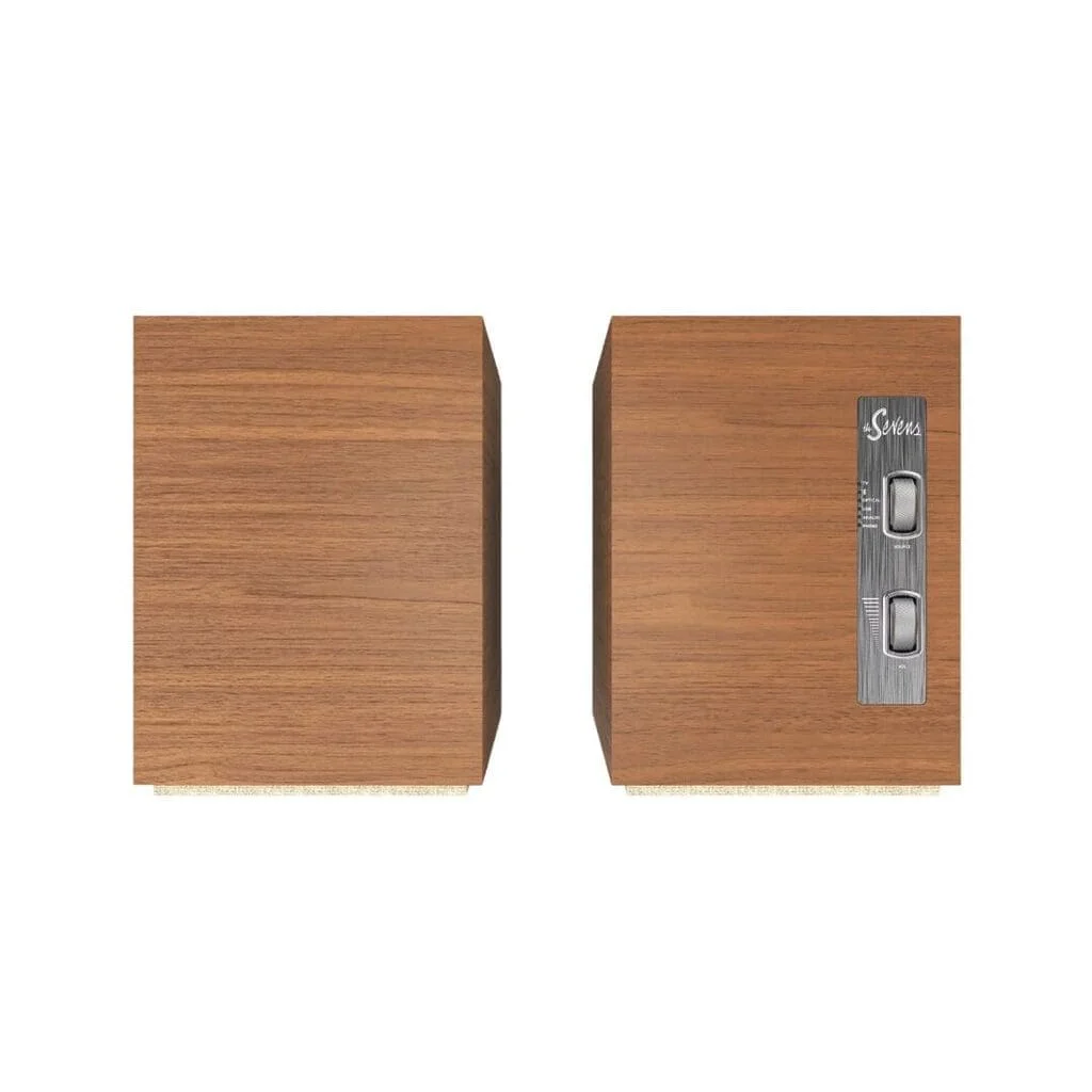 Полочная акустика Klipsch The Sevens walnut