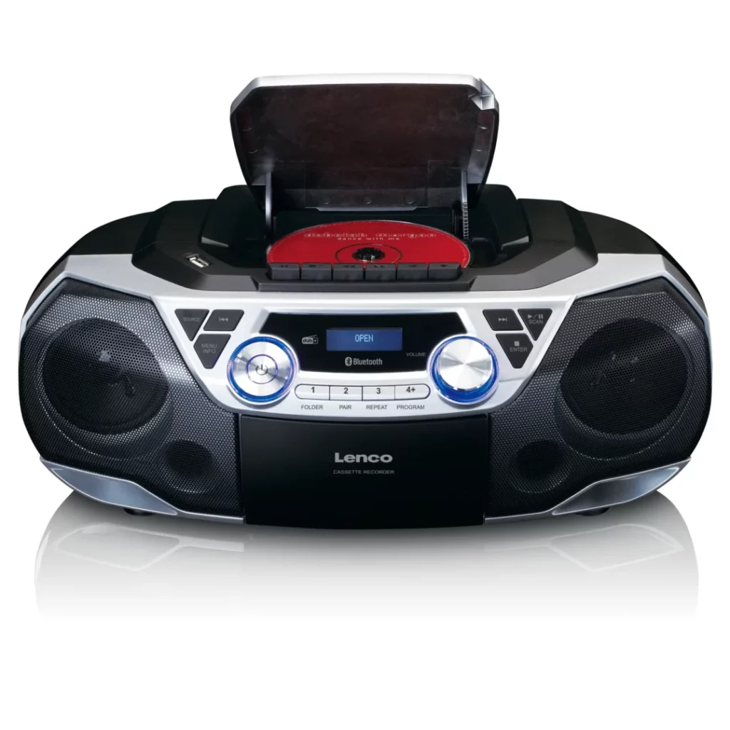 Бумбокс Lenco SCD-720SI
