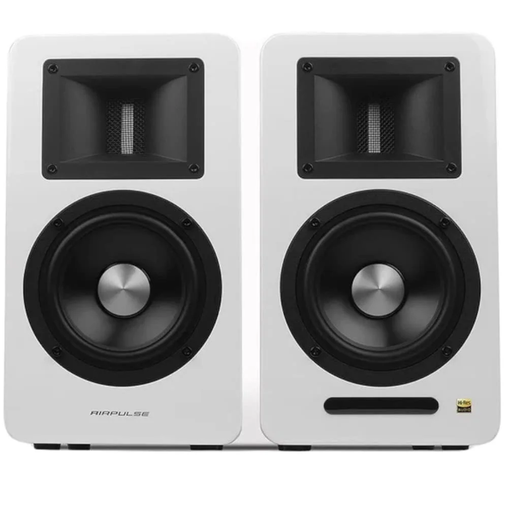 Полочная акустика AirPulse A100 White