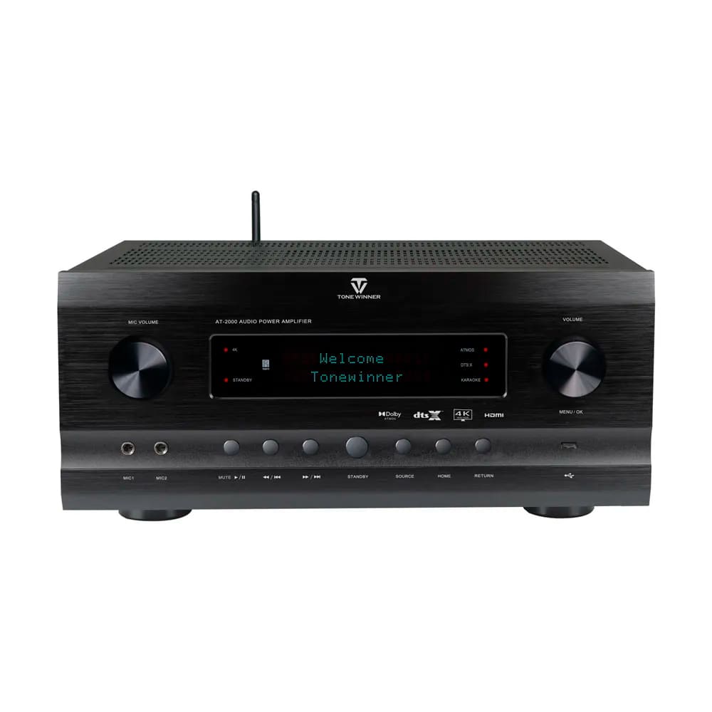 AV-ресивер Tone Winner AT-2000