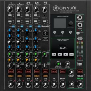 Микшер Mackie ONYX8
