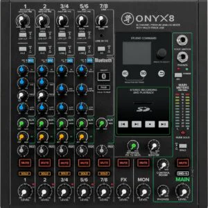 Микшер Mackie ONYX8