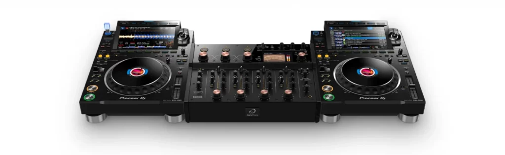 DJ-микшер AlphaTheta Euphonia