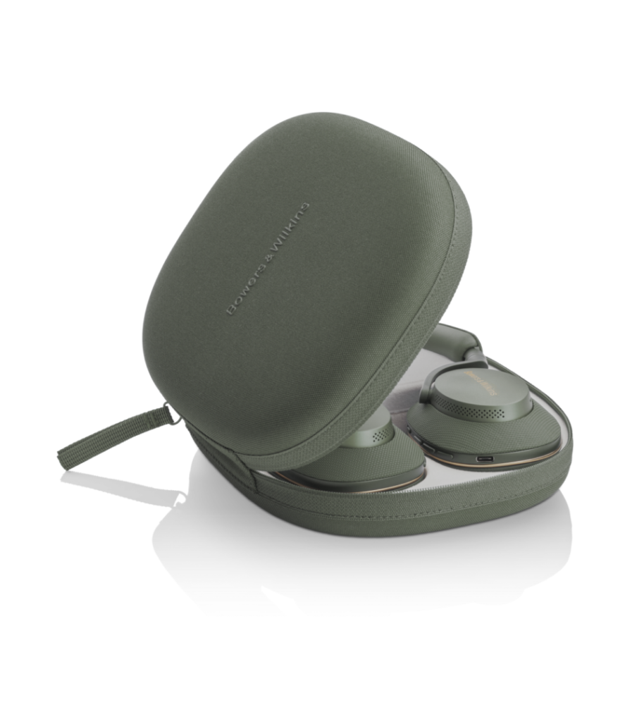 Наушники Bowers & Wilkins Px7 S2e Forest Green