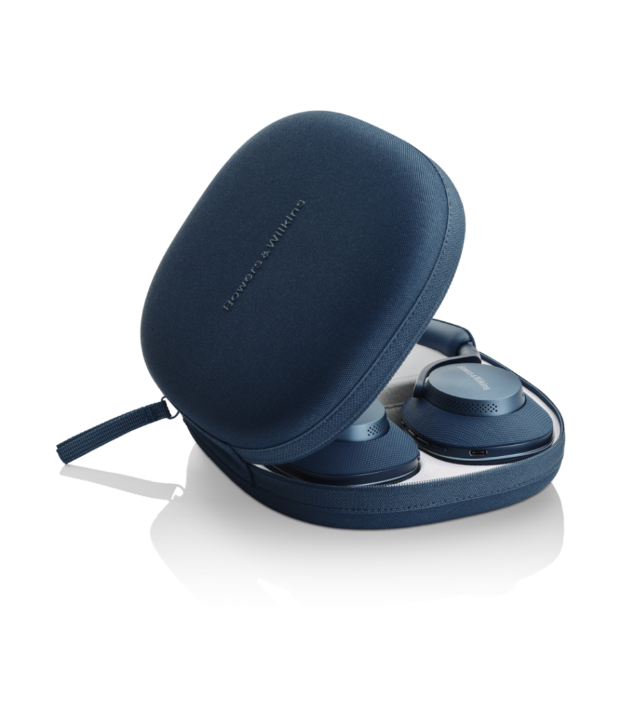 Наушники Bowers & Wilkins Px7 S2e Ocean Blue