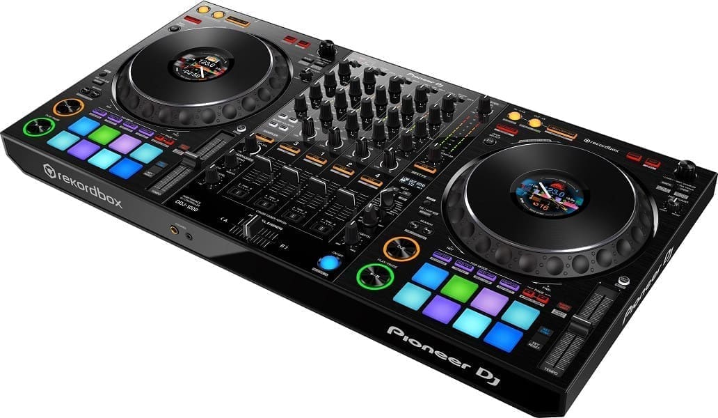 DJ-контроллер Pioneer DDJ-1000