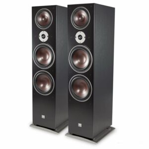 Напольная акустика Dali Oberon 9 Black Ash