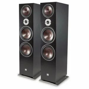 Напольная акустика Dali Oberon 9 Black Ash