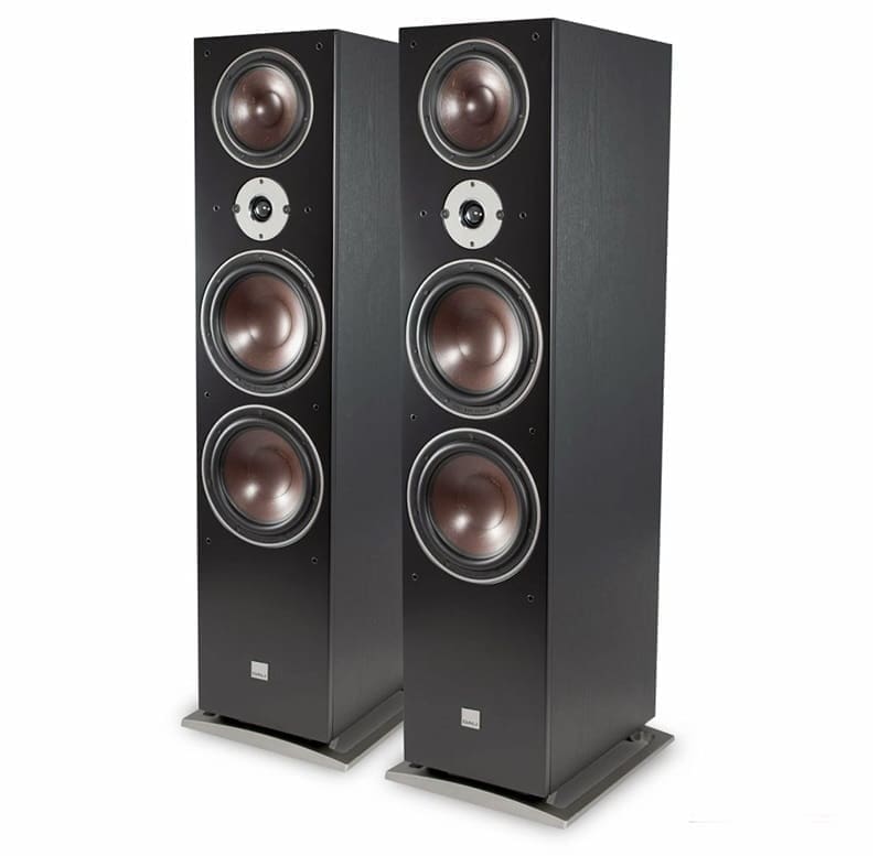 Напольная акустика Dali Oberon 9 Black Ash