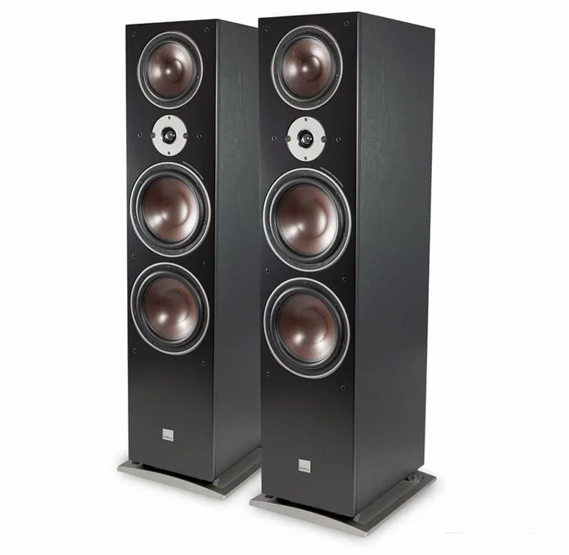 Напольная акустика Dali Oberon 9 Black Ash