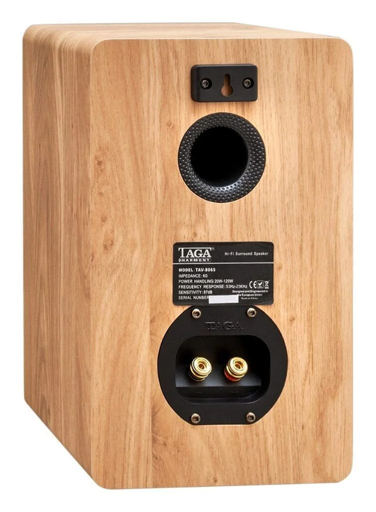 Акустическая система TAGA Harmony TAV-806S OAK