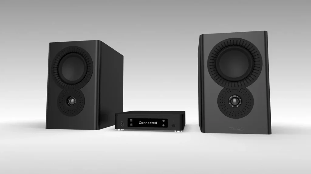Беспроводная АС Mission LX Connect Lux Black