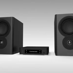 Беспроводная АС Mission LX Connect Lux Black