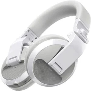 Наушники Pioneer HDJ-X5BT-W