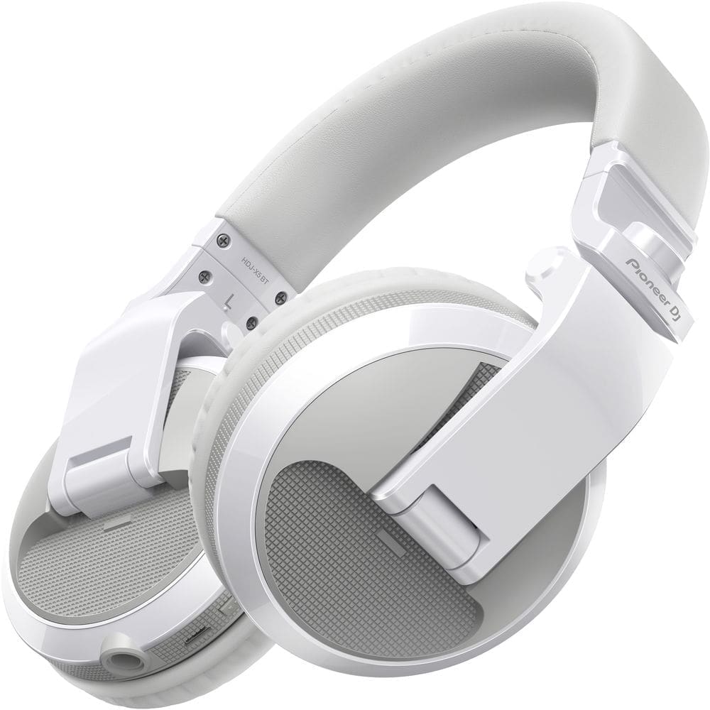 Наушники Pioneer HDJ-X5BT-W