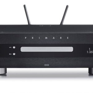 CD-проигрыватель Primare CD35 Prisma Black