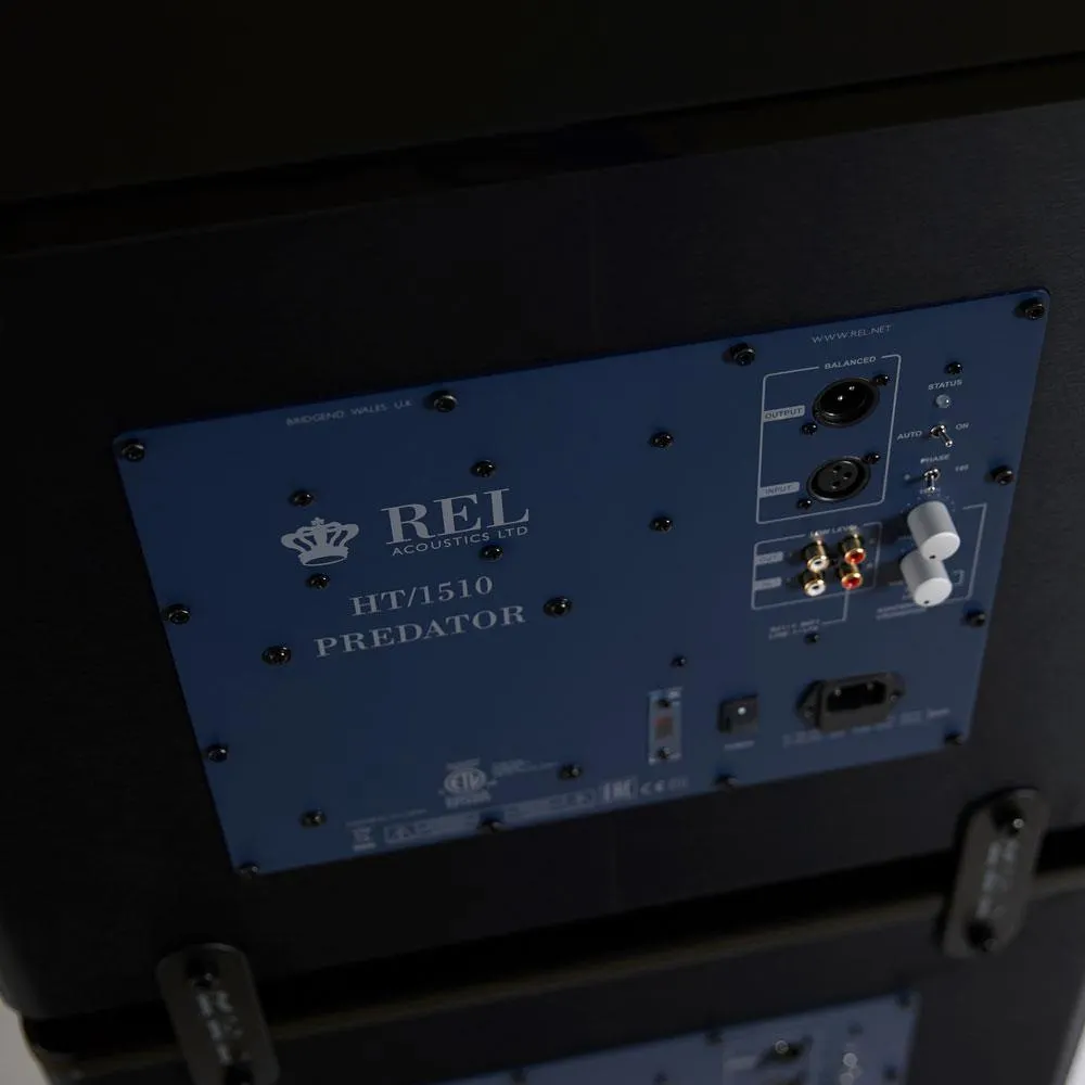 Сабвуфер REL HT/1510 Black