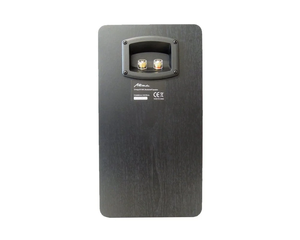 Полочная акустика Attitude Omega B1500
