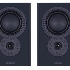 Полочная акустика Mission LX-3 MKII Black