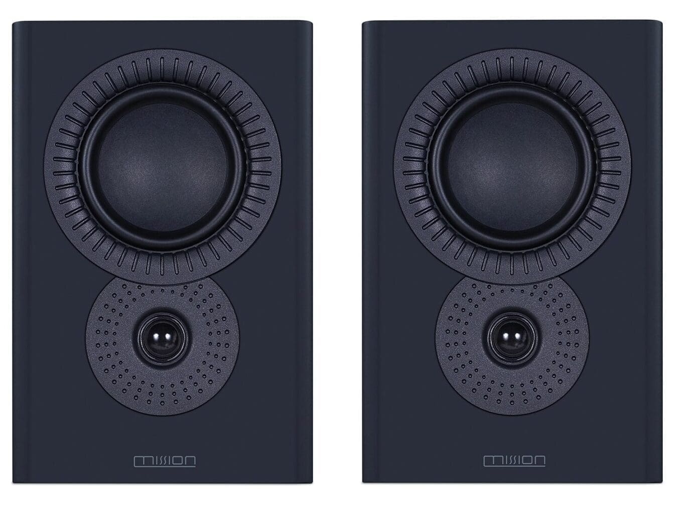 Полочная акустика Mission LX-3 MKII Black