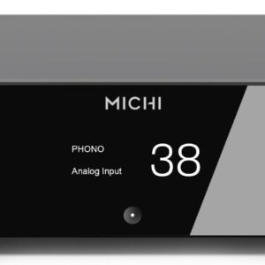Интегральный усилитель Michi X3 Black