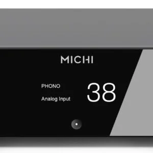 Интегральный усилитель Michi X3 Black