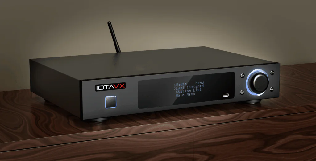 Стерео предусилитель IOTAVX NP3