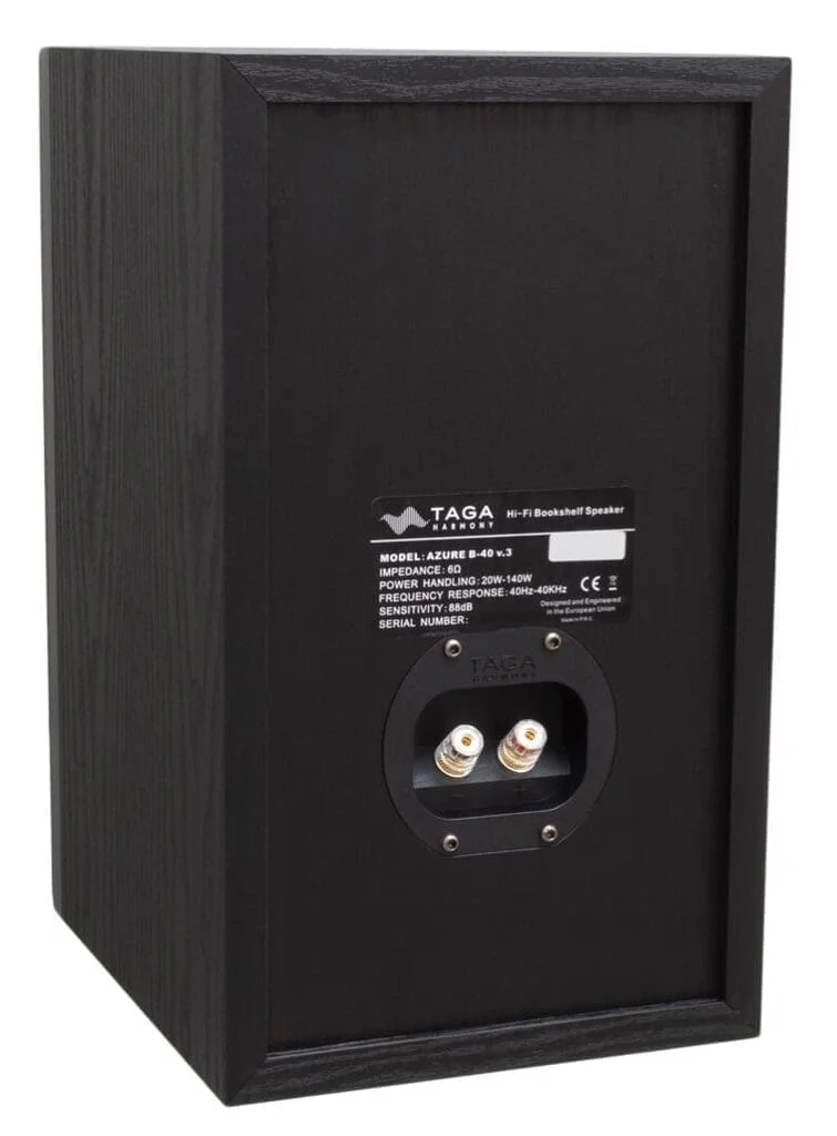 Акустическая система TAGA Harmony Azure B-40 v.3 Walnut