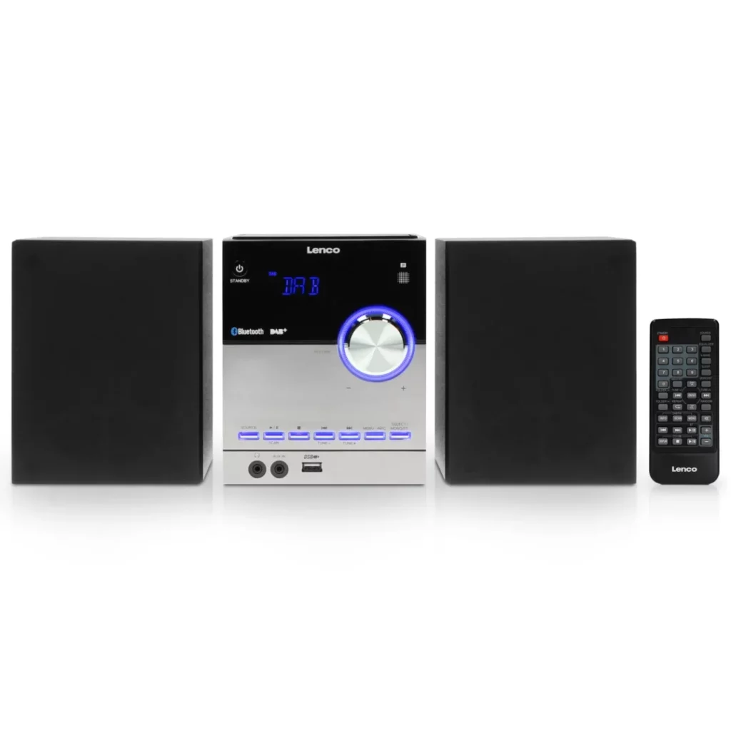 Стереосистема Lenco MC-150