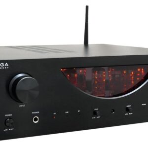 Усилитель TAGA Harmony HTA-1000B Hybrid Amplifier Black