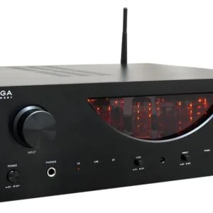 Усилитель TAGA Harmony HTA-1000B Hybrid Amplifier Black